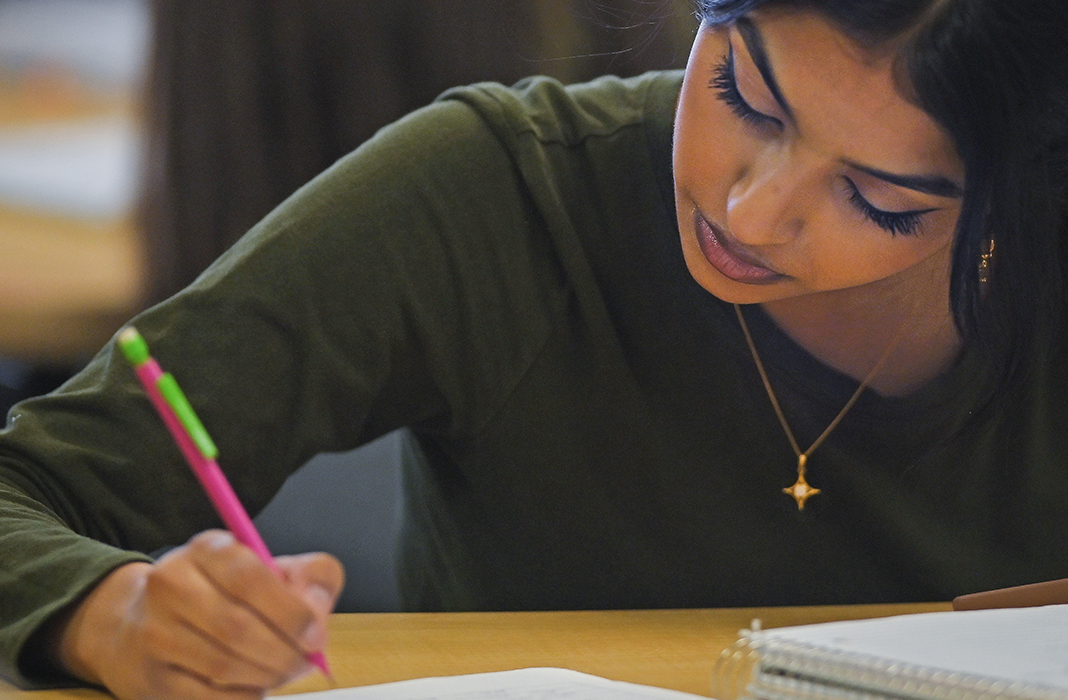 Student Writing